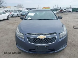 2014 Chevrolet Cruze LS with VIN 1G1PA5SG6E7400770, listed as a IAAI auction lot 41901926 with 104,167 mi miles and . Bid and sale history available at DreamBid. Image 12.