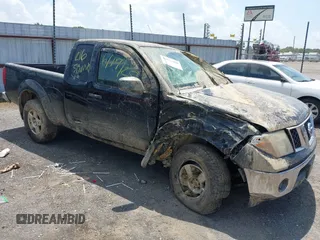 2008 Nissan Frontier SE with VIN 1N6AD06W88C448904, listed as a IAAI auction lot 42552390 with 135,751 mi miles and . Bid and sale history available at DreamBid. Image 1.