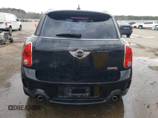 2012 MINI Countryman S with VIN WMWZC5C53CWM11801, listed as a Copart auction lot 43508965 with 101,751 mi miles and Salvage Title. Bid and sale history available at DreamBid. Image 6.