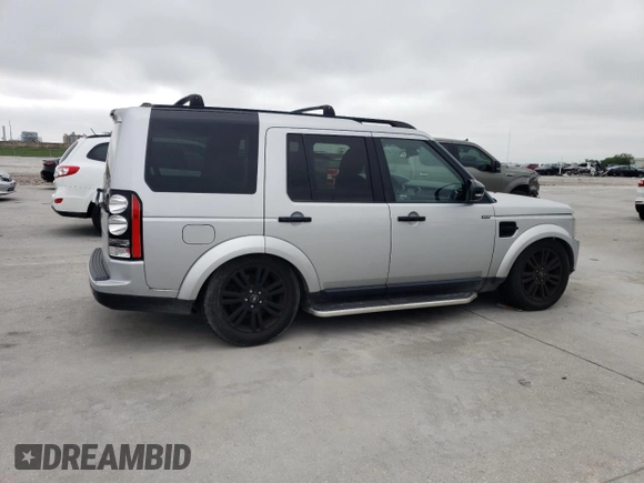 2015 Land Rover LR4 HSE z VIN SALAG2V65FA746674, wystawiony jako Copart lot #51082575 z przebiegiem 144 151 mil mil oraz Czysty tytuł • Clean title. Historia ofert i sprzedaży dostępna na DreamBid. Obrazek 3.