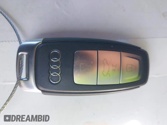 2023 Audi A3 Premium with VIN WAUAUDGY9PA128136, listed as a IAAI auction lot 42229138 with 24,147 mi miles and . Bid and sale history available at DreamBid. Image 11.