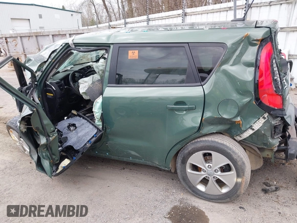 2014 Kia Soul with VIN KNDJN2A20E7025089, listed as a IAAI auction lot 42070974 with Not Provided miles and . Bid and sale history available at DreamBid. Image 13.