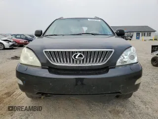 2006 Lexus RX 330 with VIN JTJHA31U960102129, listed as a Copart auction lot 65088394 with 216,033 mi miles and Clean Title. Bid and sale history available at carsss.com. Image 5.