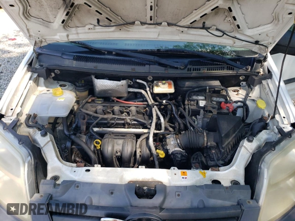 2012 Ford Transit Connect XL with VIN NM0LS7AN7CT119433, listed as a Copart auction lot 62633905 with 107,193 mi miles and Clean title. Bid and sale history available at DreamBid. Image 11.