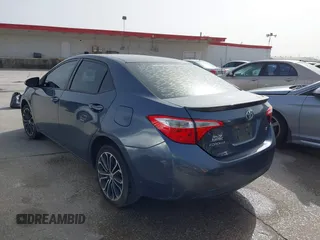 2015 Toyota Corolla L с VIN 5YFBURHEXFP192379, выставлен на аукционе IAAI как лот 41756448 с пробегом 159 112 миль миль и . История ставок и продаж доступна на DreamBid. Изображение 3.
