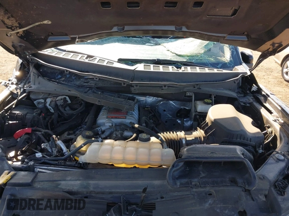 2023 Ford F-150 Raptor with VIN 1FTFW1RJ0PFA44288, listed as a IAAI auction lot 41177459 with 11,146 mi miles and . Bid and sale history available at DreamBid. Image 10.