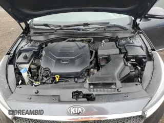 2017 Kia Cadenza Limited with VIN KNALC4J19H5084852, listed as a Copart auction lot 47867575 with 130,883 mi miles and Clean Title. Bid and sale history available at carsss.com. Image 11.