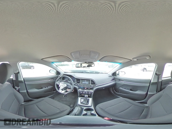 2020 Hyundai Elantra SE z VIN 5NPD74LF7LH504637, wystawiony jako Copart lot #54455495 z przebiegiem 91 624 mil mil oraz Szkoda całkowita • Salvage title. Historia ofert i sprzedaży dostępna na DreamBid. Obrazek 14.