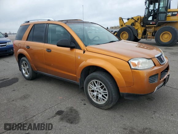 2006 Saturn VUE with VIN 5GZCZ33D16S815046, listed as a Copart auction lot 50959145 with 198,587 mi miles and Clean Title. Bid and sale history available at DreamBid. Image 4.