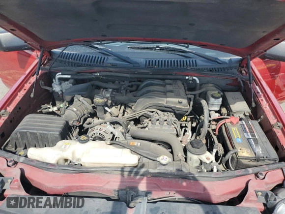 2010 Ford Explorer XLT with VIN 1FMEU7DE0AUB02154, listed as a Copart auction lot 62236065 with 163,979 mi miles and Clean title. Bid and sale history available at DreamBid. Image 12.