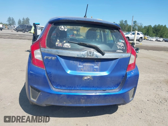 2015 Honda Fit EX-L z VIN 3HGGK5H85FM745849, wystawiony jako IAAI lot #42443790 z przebiegiem 93 488 mil mil oraz . Historia ofert i sprzedaży dostępna na DreamBid. Obrazek 17.