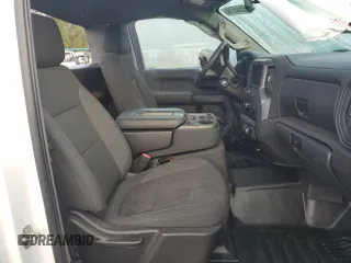 2022 GMC Sierra 1500 Limited Pro with VIN 3GTN8AEK2NG170250, listed as a Copart auction lot 85505514 with 55,875 mi miles and Non Repairable. Bid and sale history available at carsss.com. Image 10.