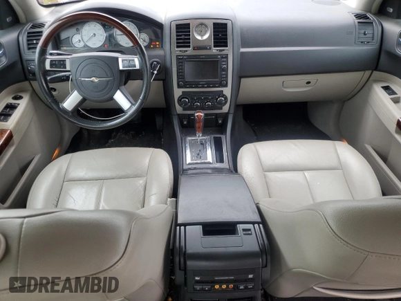 2007 Chrysler 300 Touring with VIN 2C3LK53G57H771707, listed as a Copart auction lot 66577154 with 127,614 mi miles and Clean Title. Bid and sale history available at carsss.com. Image 8.