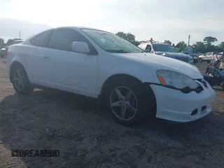 2002 Acura RSX Auto z VIN JH4DC54862C008853, wystawiony jako IAAI lot #42367851 z przebiegiem 99 648 mil mil oraz . Historia ofert i sprzedaży dostępna na DreamBid. Obrazek 1.