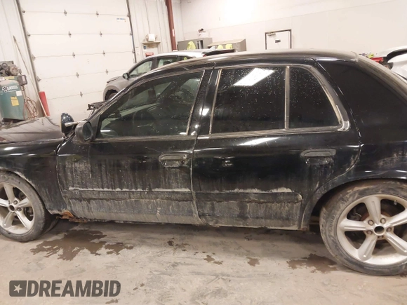 2006 Ford Police Interceptor with VIN 2FAFP71W06X154483, listed as a IAAI auction lot 41207706 with 139,484 mi miles and . Bid and sale history available at DreamBid. Image 15.