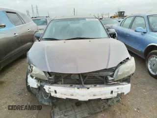 2008 Mazda 3 i Touring with VIN JM1BK32F781113312, listed as a Copart auction lot 70970593 with 157,937 mi miles and Salvage Title. Bid and sale history available at DreamBid. Image 5.