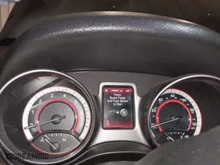 2019 Dodge Journey Crossroad with VIN 3C4PDCGG1KT728116, listed as a IAAI auction lot 41693897 with 129,867 mi miles. Bid and sale history available at carsss.com. Image 7.