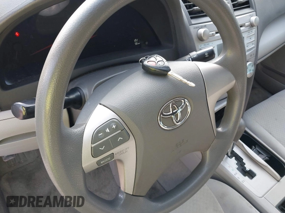 2009 Toyota Camry with VIN 4T1BE46K89U275465, listed as a IAAI auction lot 42142483 with 147,561 mi miles and . Bid and sale history available at DreamBid. Image 11.