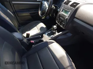 2008 Volkswagen Jetta SE with VIN 3VWRZ71K28M092871, listed as a IAAI auction lot 42059585 with Not provided miles and . Bid and sale history available at DreamBid. Image 5.