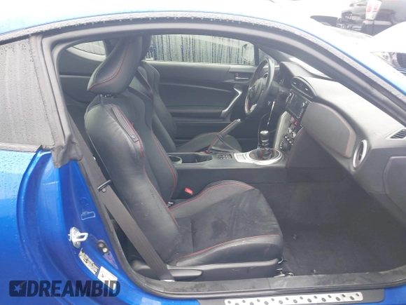 2019 Subaru BRZ Limited with VIN JF1ZCAC12K9600841, listed as a IAAI auction lot 41371323 with 23,870 mi miles. Bid and sale history available at carsss.com. Image 5.