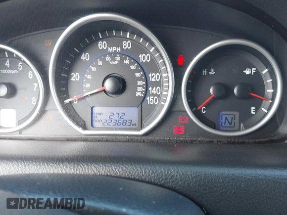 2008 Hyundai Veracruz GLS с VIN KM8NU13C58U031766, выставлен на аукционе IAAI как лот 42591045 с пробегом 223 683 миль миль и . История ставок и продаж доступна на DreamBid. Изображение 7.