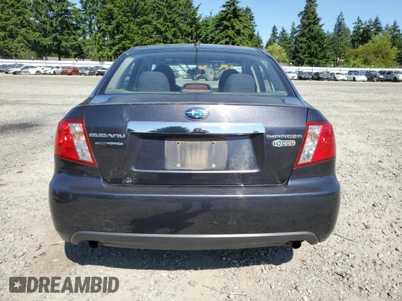 2011 Subaru Impreza Premium z VIN JF1GE6B60BH513375, wystawiony jako Copart lot #59769915 z przebiegiem 166 479 mil mil oraz Szkoda całkowita • Salvage title. Historia ofert i sprzedaży dostępna na DreamBid. Obrazek 6.