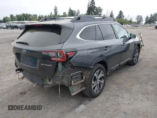 2022 Subaru Outback Limited с VIN 4S4BTANC3N3174185, выставлен на аукционе IAAI как лот 42672192 с пробегом 36 003 миль миль и . История ставок и продаж доступна на DreamBid. Изображение 4.