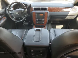 2007 Chevrolet Avalanche 3LT with VIN 3GNFK12377G311648, listed as a Copart auction lot 62851815 with 163,143 mi miles and Clean title. Bid and sale history available at DreamBid. Image 8.