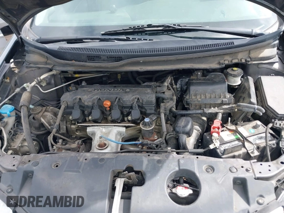 2015 Honda Civic EX with VIN 19XFB2F89FE048965, listed as a IAAI auction lot 42060440 with 149,475 mi miles and . Bid and sale history available at carsss.com. Image 10.