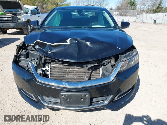 2018 Chevrolet Impala LT with VIN 2G1105S34J9114303, listed as a IAAI auction lot 42044565 with 167,418 mi miles and . Bid and sale history available at DreamBid. Image 13.