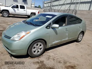 2007 Toyota Prius z VIN JTDKB20U777679770, wystawiony jako Copart lot #54371435 z przebiegiem Nie podano mil oraz Szkoda całkowita • Salvage title. Historia ofert i sprzedaży dostępna na DreamBid. Obrazek 1.