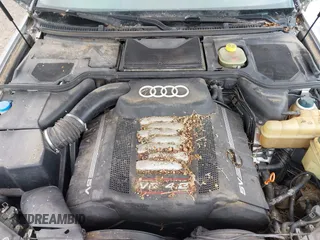 2001 Audi S8 z VIN WAUGU54D41N012957, wystawiony jako IAAI lot #41916244 z przebiegiem Nie podano mil oraz . Historia ofert i sprzedaży dostępna na DreamBid. Obrazek 10.