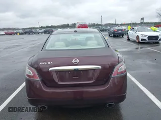 2014 Nissan Maxima SV z VIN 1N4AA5AP7EC465106, wystawiony jako IAAI lot #41815587 z przebiegiem 160 914 mil mil oraz . Historia ofert i sprzedaży dostępna na DreamBid. Obrazek 16.