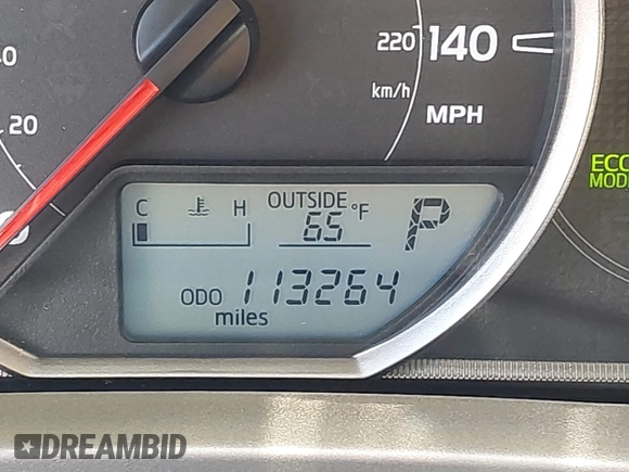2015 Toyota RAV4 LE with VIN 2T3BFREV9FW371596, listed as a IAAI auction lot 42074614 with 113,264 mi miles and . Bid and sale history available at DreamBid. Image 15.