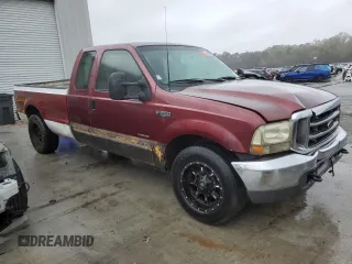 2000 Ford F-250 XL с VIN 1FTNX20F7YEC86607, выставлен на аукционе Copart как лот 49950095 с пробегом 423 056 миль миль и Списание • Salvage title. История ставок и продаж доступна на DreamBid. Изображение 4.