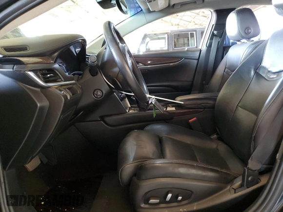2014 Cadillac XTS Luxury with VIN 2G61M5S36E9268127, listed as a Copart auction lot 53975755 with 138,653 mi miles and Salvage Title. Bid and sale history available at DreamBid. Image 7.
