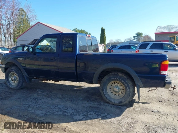 1999 Ford Ranger XLT with VIN 1FTZR15X1XTA35650, listed as a IAAI auction lot 42126628 with 81,899 mi miles and . Bid and sale history available at DreamBid. Image 12.