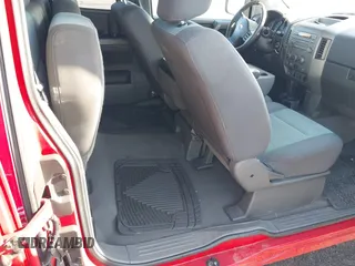 2006 Nissan Titan XE with VIN 1N6BA06A46N540286, listed as a IAAI auction lot 42648726 with 195,668 mi miles and . Bid and sale history available at DreamBid. Image 8.