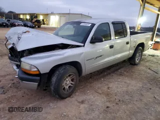 2001 Dodge Dakota z VIN 1B7HL2AXX1S289489, wystawiony jako Copart lot #87668325 z przebiegiem 210 385 mil mil oraz Szkoda całkowita • Salvage title. Historia ofert i sprzedaży dostępna na DreamBid. Obrazek 1.