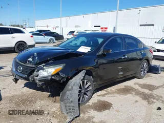 2016 Nissan Altima SV with VIN 1N4AL3AP1GC283029, listed as a IAAI auction lot 41715088 with 165,223 mi miles and . Bid and sale history available at DreamBid. Image 2.