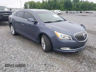2015 Buick LaCrosse Leather with VIN 1G4GB5G30FF272720, listed as a IAAI auction lot 42134446 with 188,599 mi miles and . Bid and sale history available at DreamBid. Image 1.