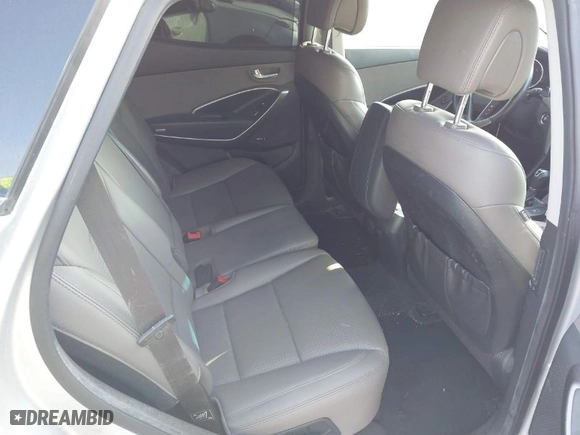 2014 Hyundai Santa Fe Sport with VIN 5XYZUDLB3EG160312, listed as a IAAI auction lot 41581541 with NaN miles. Bid and sale history available at carsss.com. Image 8.