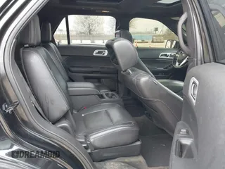 2015 Ford Explorer Sport z VIN 1FM5K8GT6FGB89859, wystawiony jako IAAI lot #42075330 z przebiegiem 208 578 mil mil oraz . Historia ofert i sprzedaży dostępna na DreamBid. Obrazek 8.