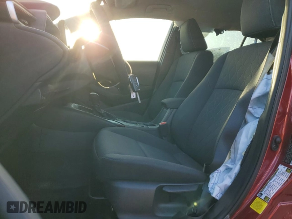 2024 Toyota Corolla LE с VIN 5YFB4MDE2RP120363, выставлен на аукционе Copart как лот 51356425 с пробегом 11 877 миль миль и Списание • Salvage title. История ставок и продаж доступна на DreamBid. Изображение 7.