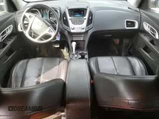 2015 Chevrolet Equinox LT with VIN 2GNFLGEK2F6241926, listed as a Copart auction lot 52691405 with 120,747 mi miles and Clean Title. Bid and sale history available at carsss.com. Image 8.