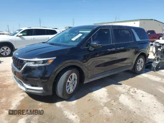 2023 Kia Carnival LX with VIN KNDNB4H33P6239541, listed as a Copart auction lot 73424454 with 40,864 mi miles and Clean Title. Bid and sale history available at carsss.com. Image 1.