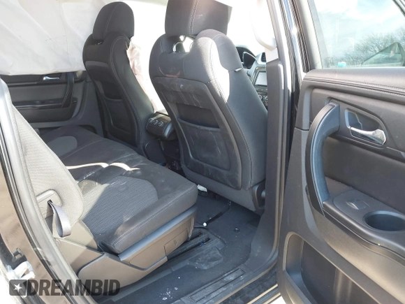 2017 Chevrolet Traverse LT with VIN 1GNKVGKD0HJ159942, listed as a IAAI auction lot 41595042 with 128,527 mi miles and . Bid and sale history available at DreamBid. Image 8.