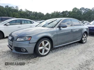 2012 Audi A4 Premium Plus z VIN WAUEFAFL2CN018838, wystawiony jako Copart lot #65904515 z przebiegiem 199 167 mil mil oraz Szkoda całkowita • Salvage title. Historia ofert i sprzedaży dostępna na DreamBid. Obrazek 1.