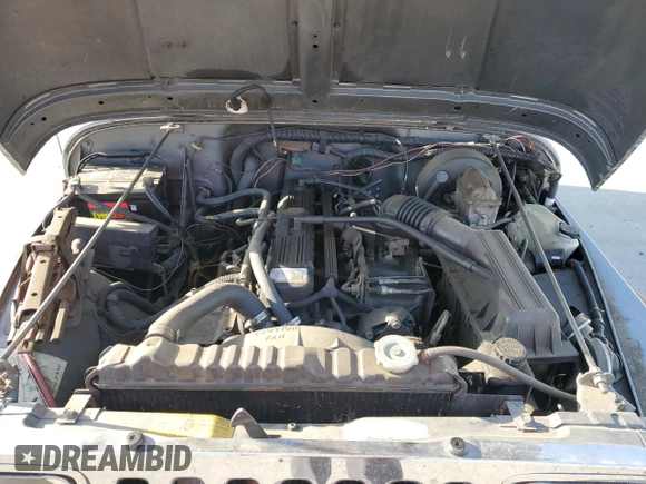 1993 Jeep Wrangler with VIN 1J4FY29S2PP242528, listed as a Copart auction lot 49787365 with 147,707 mi miles and Salvage Title. Bid and sale history available at carsss.com. Image 13.