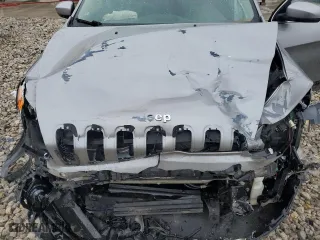 2015 Jeep Cherokee Limited with VIN 1C4PJMDS7FW736213, listed as a Copart auction lot 47080895 with 0 mi miles and Clean Title. Bid and sale history available at carsss.com. Image 12.